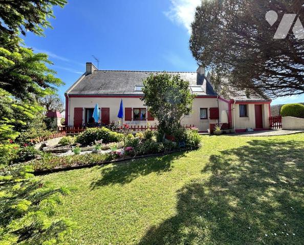 Vente - Maison / villa - SAUZON - 161 m² - 8 pièces - 56026-620