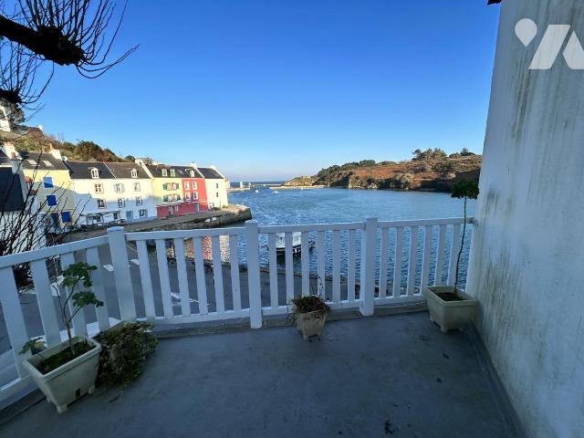 Maison 83m² — Sauzon