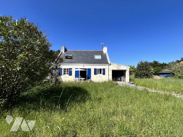 Maison 122m² — Bangor