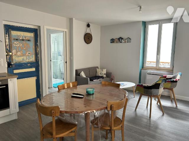 Vente - Appartement - LE PALAIS - 2 pièces - 56026-794