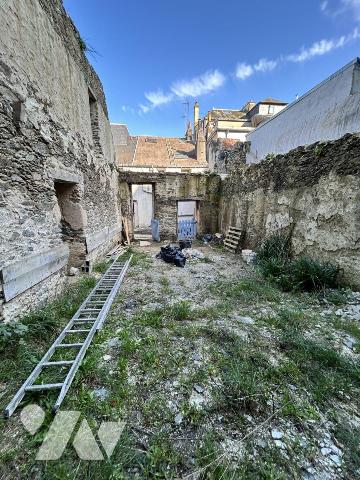 Vente - Immeuble - LE PALAIS - 53 m² - 56026-830