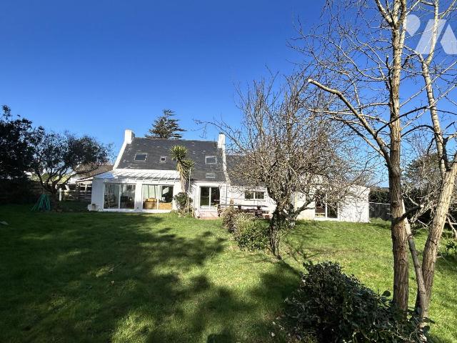 Maison 202m² — Locmaria
