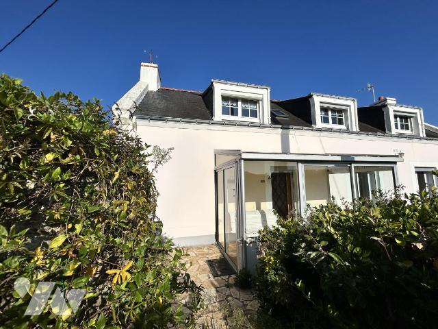 Maison 106m² — Locmaria