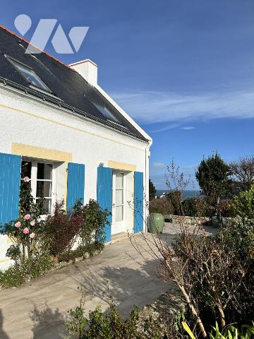 Maison 105m² — Sauzon
