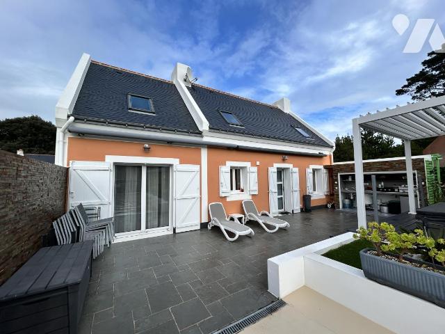 Maison 5 pièces 127 m² · à Palais · 127 m² · 620 000 €