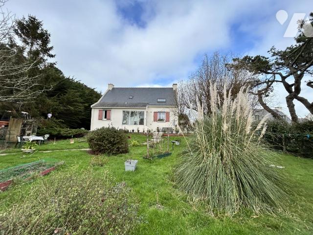 Maison 142m² — Sauzon