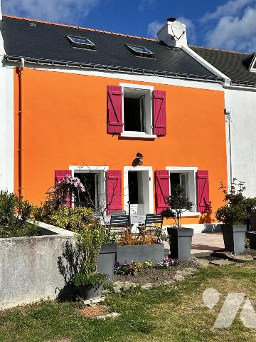 Maison 103m² — Locmaria