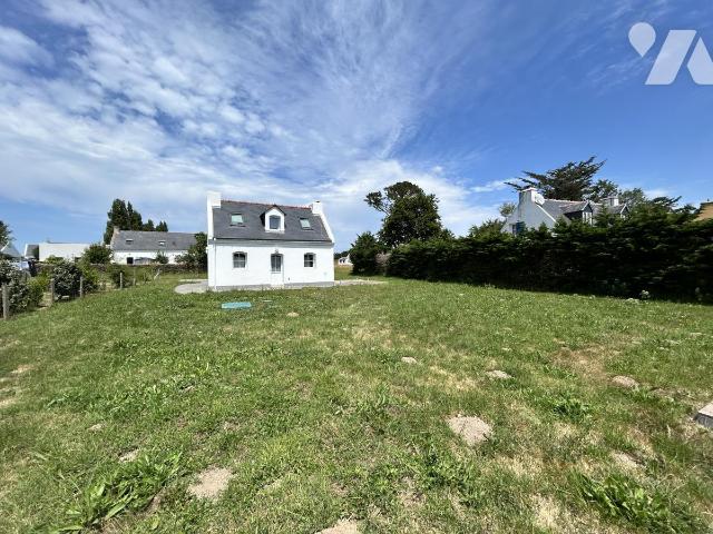 Maison 40m² — Locmaria