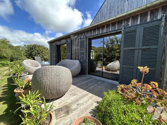 Maison 117m² — Locmaria
