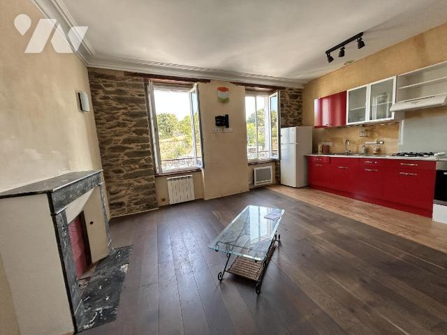 Appartement 2 pièces 42 m² · à Palais · 42 m² · 160 000 €