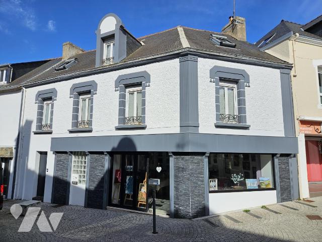 Maison 5 pièces 180 m² · à Étel · 180 m² · 478 950 €