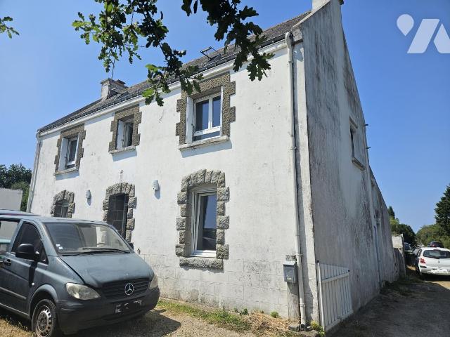 Maison 5 pièces 103 m² · à Erdeven · 103 m² · 220 000 €