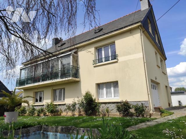 Maison 5 pièces 130 m² · à Plouhinec · 130 m² · 287 000 €