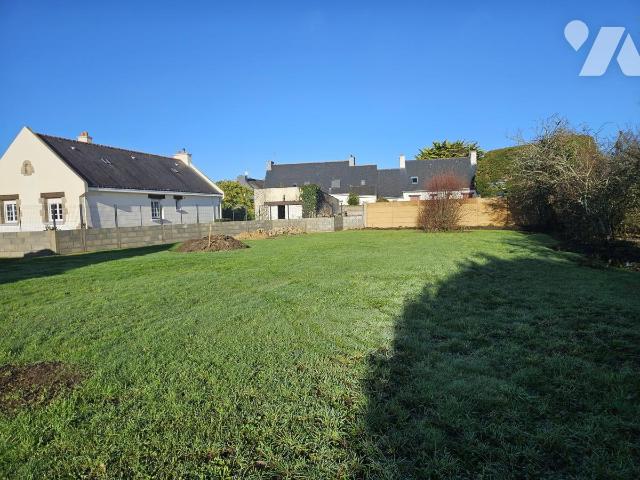 Terrain 750 m² · à Erdeven · 750 m² · 235 000 €