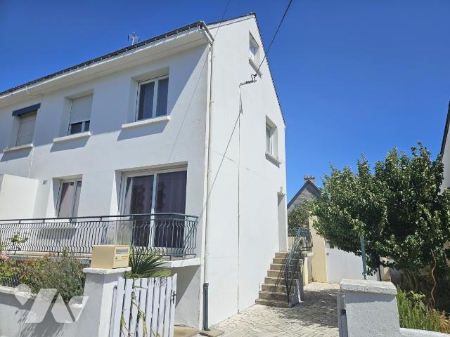 Maison 4 pièces 85 m² · à Étel · 85 m² · 220 000 €