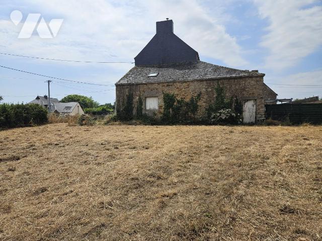 Maison 3 pièces 67 m² · à Locoal-Mendon · 67 m² · 100 000 €
