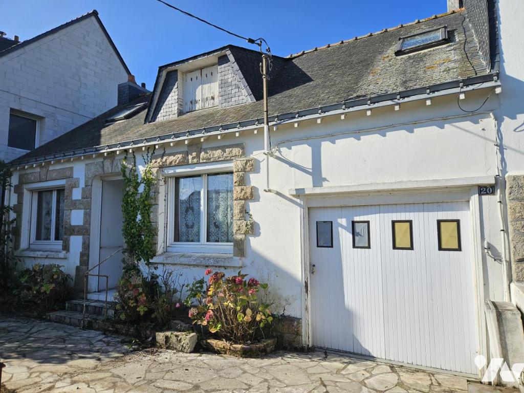 Maison 4 pièces 82 m² · à Étel · 81,5 m² · 270 000 €