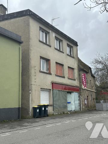 Immeuble 200 m² · à Inzinzac-Lochrist · 200 m² · 300 000 €