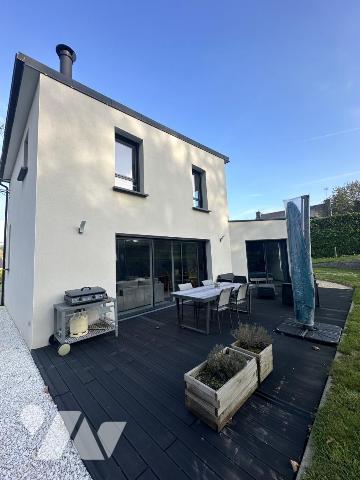 Vente - Maison / villa - LANVAUDAN - 109 m² - 4 pièces - 56029-1230