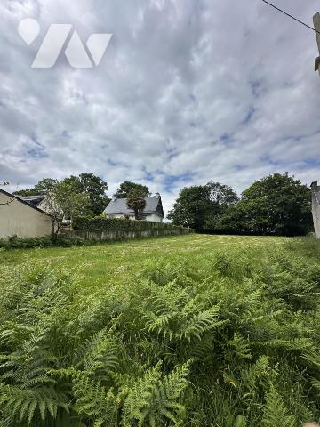 Terrain 1206 m² · à Inzinzac-Lochrist · 1 206 m² · 99 000 €