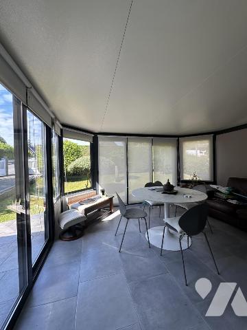 Vente - Maison / villa - INZINZAC LOCHRIST - 121 m² - 6 pièces - 56029-1292