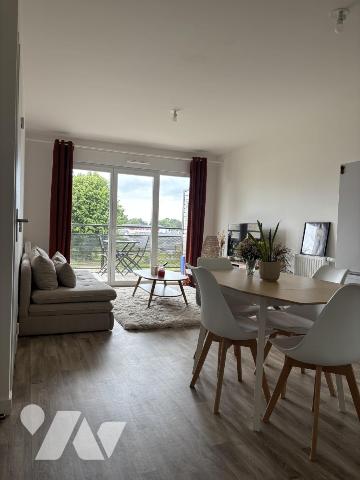 Vente - Appartement - HENNEBONT - 40,15 m² - 2 pièces - 56029-1293