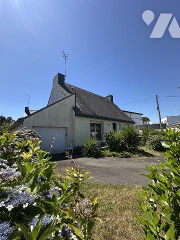 Vente - Maison / villa - HENNEBONT - 77 m² - 3 pièces - 56029-1303