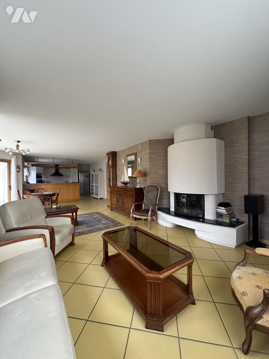 VENTE maison-CAUDAN (56)