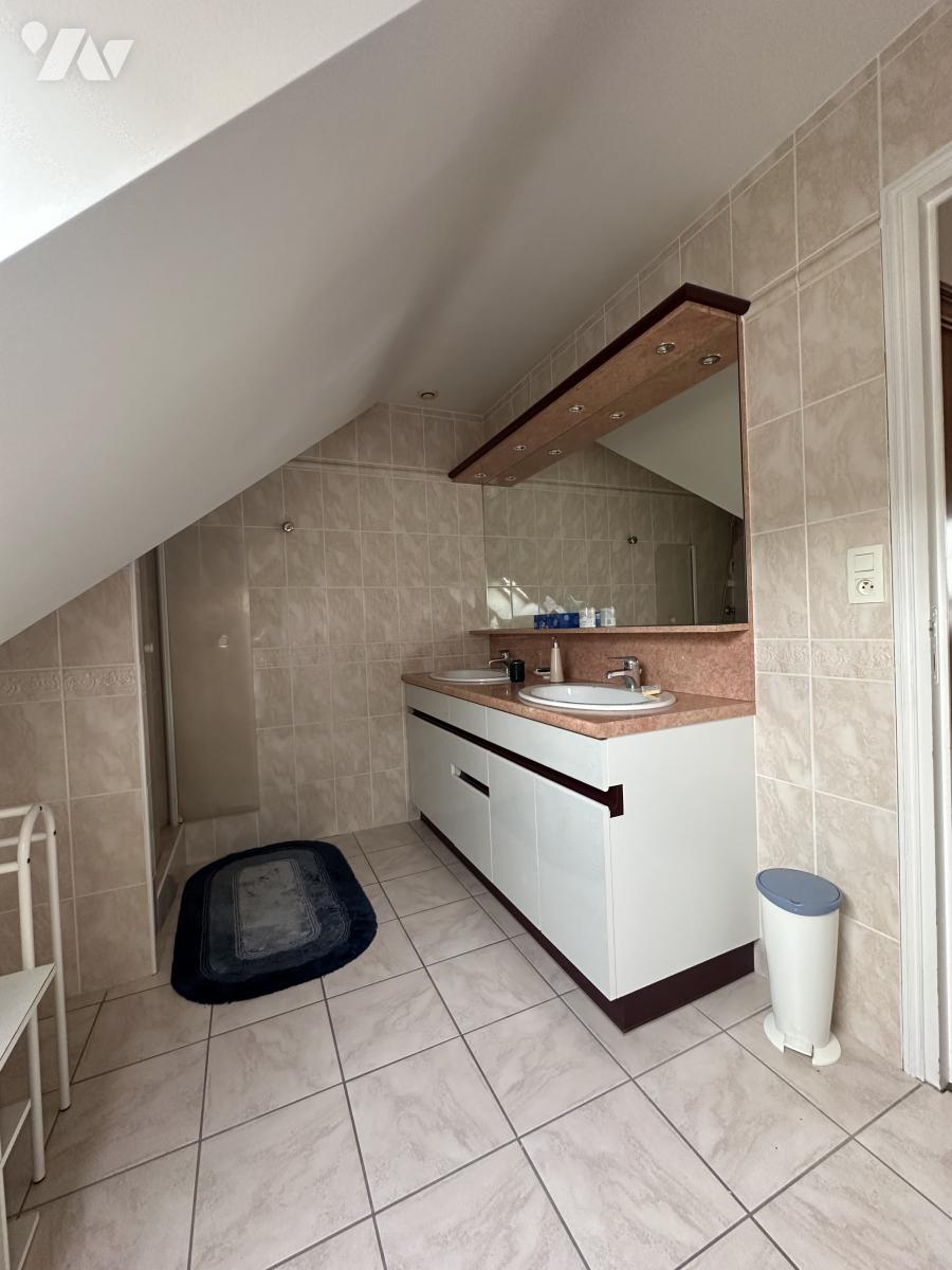 VENTE maison-CAUDAN (56)