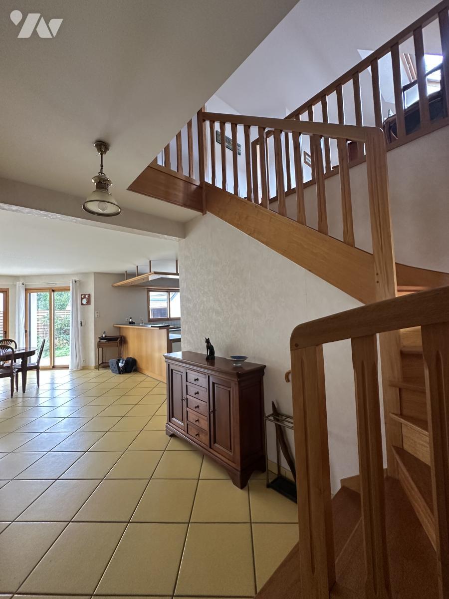 VENTE maison-CAUDAN (56)