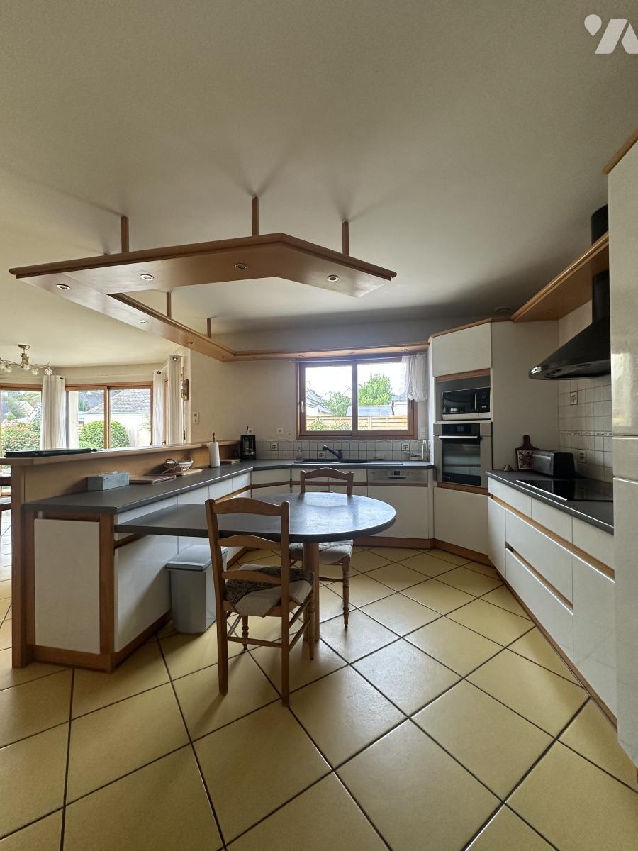 VENTE maison-CAUDAN (56)