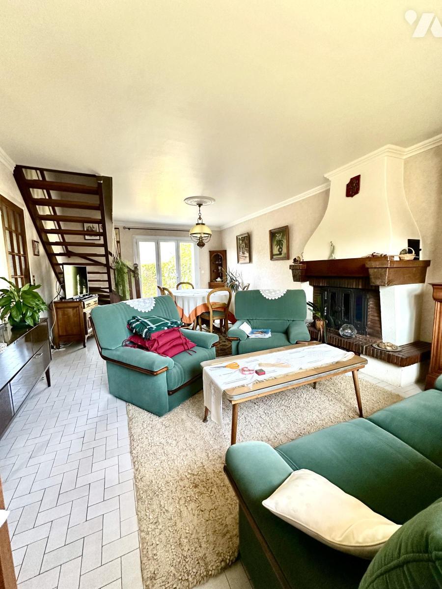 VENTE maison-CAUDAN (56)