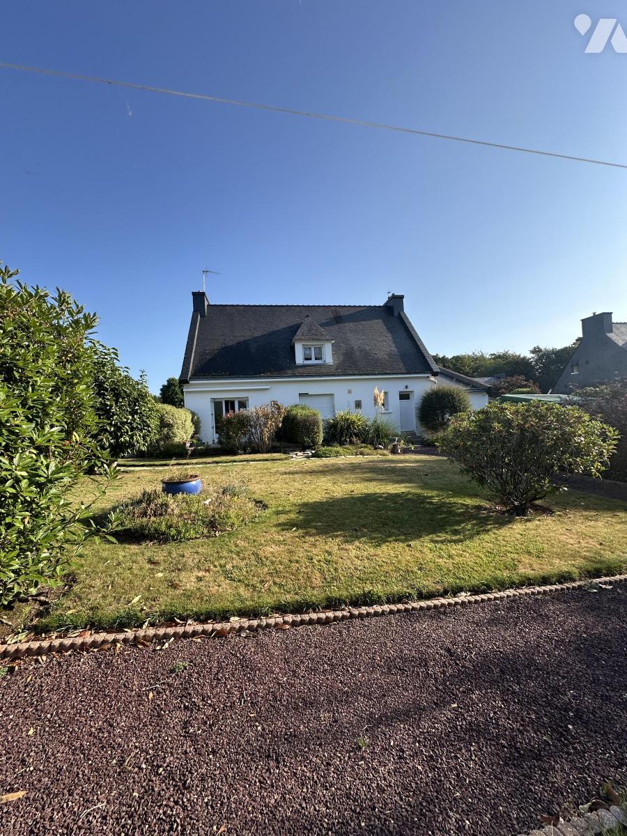 VENTE maison-CAUDAN (56)