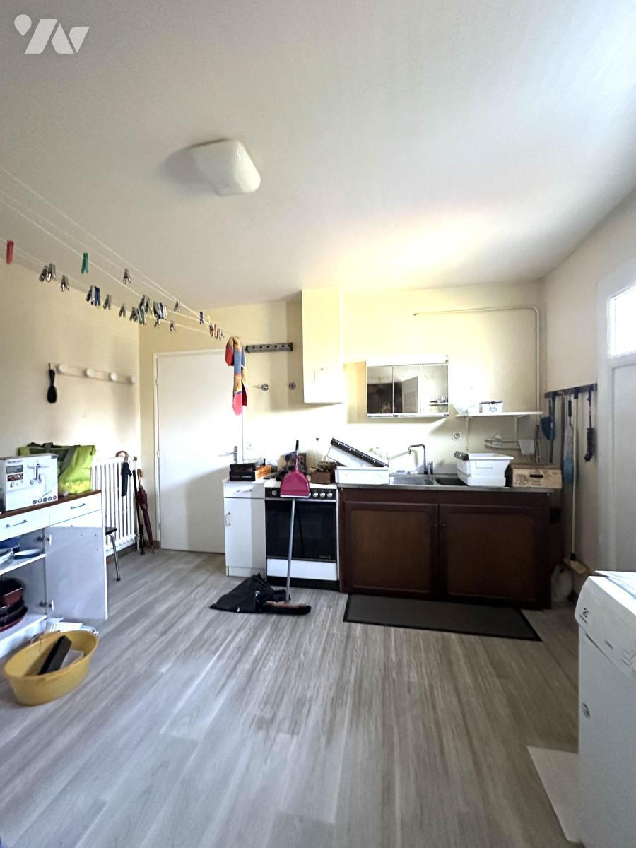 VENTE maison-CAUDAN (56)