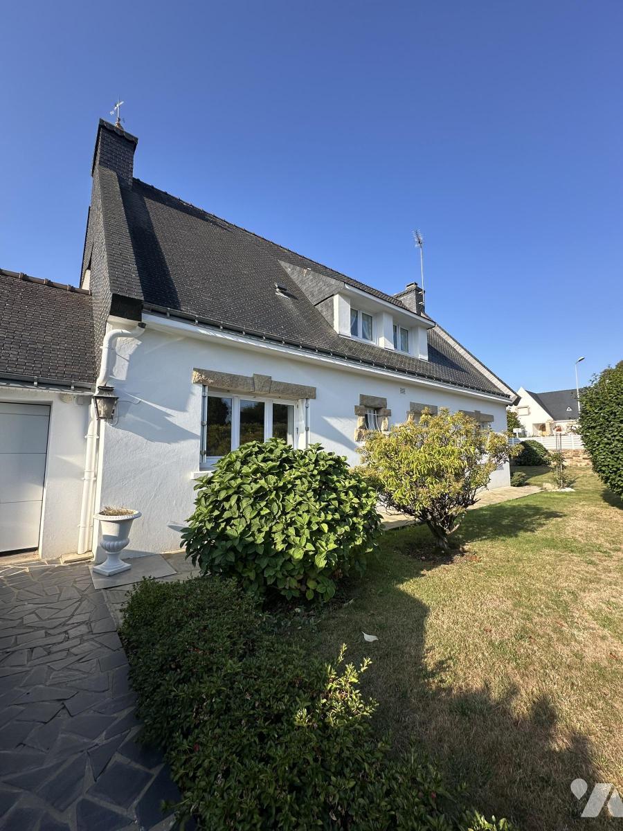 VENTE maison-CAUDAN (56)