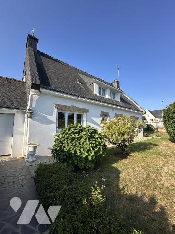 Vente - Maison / villa - CAUDAN - 122 m² - 5 pièces - 56029-1337