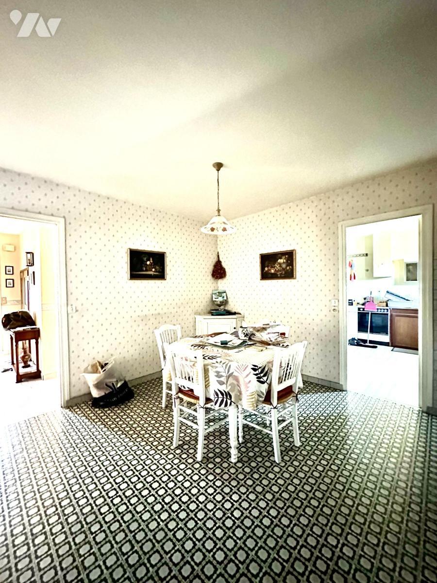 VENTE maison-CAUDAN (56)