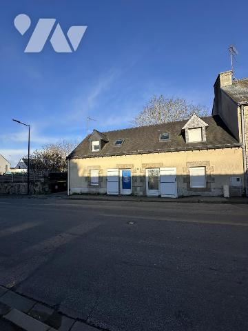 Maison 4 pièces 79 m² · à Inzinzac-Lochrist · 78,7 m² · 155 000 €