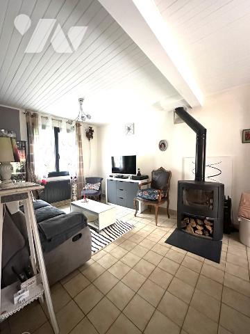 Maison 4 pièces 78 m² · à Inzinzac-Lochrist · 78 m² · 243 000 €