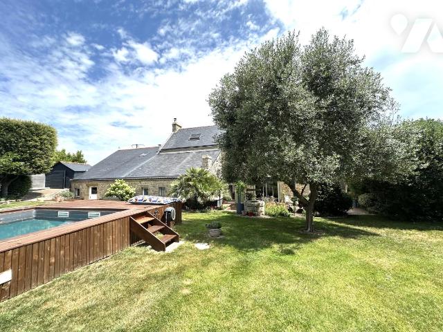 Maison 250m² — Sainte-Hélène