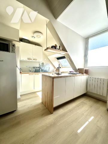 Appartement 3 pièces 29 m² · à Hennebont · 28,7 m² · 120 000 €