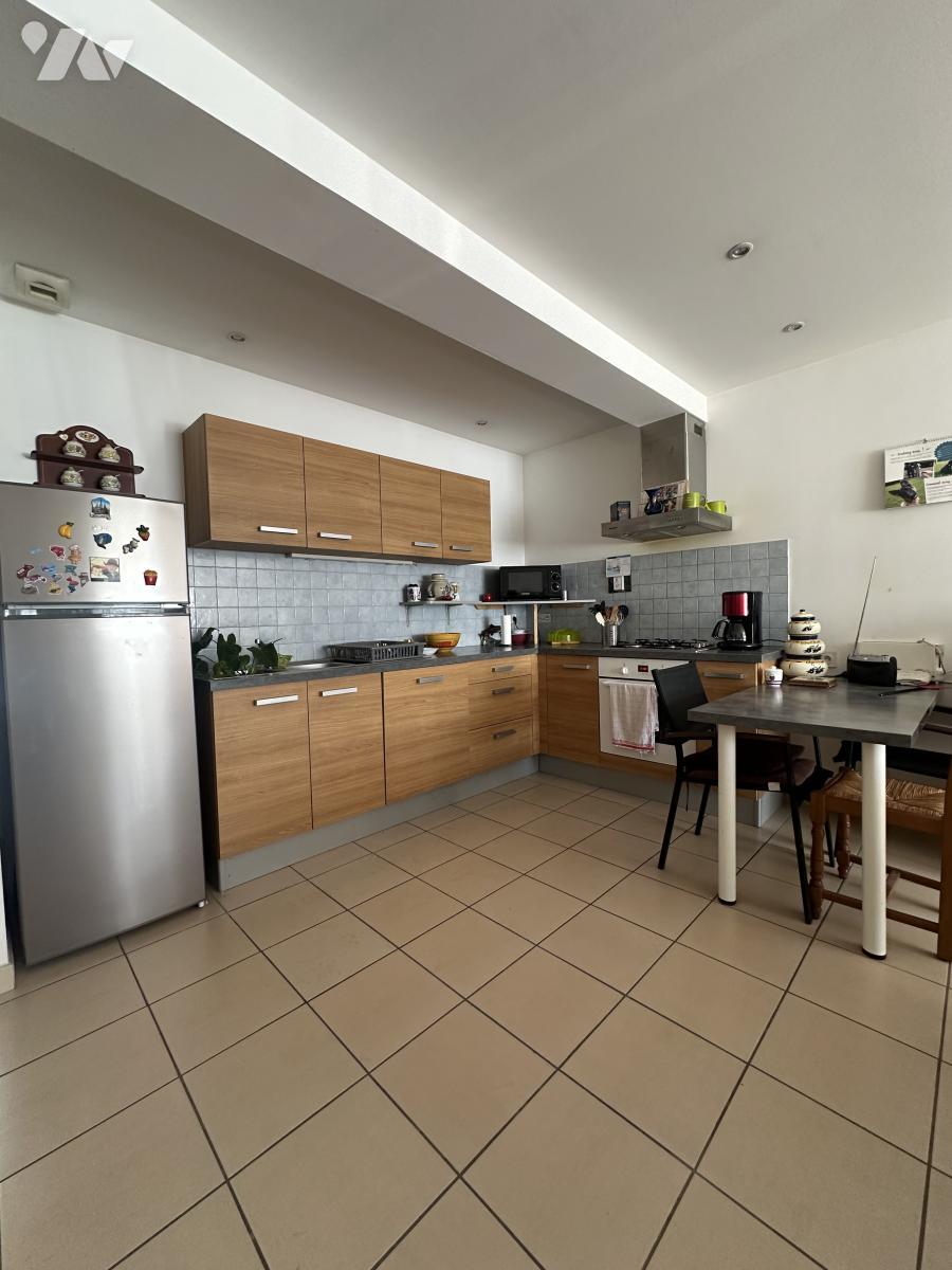 Maison 3 pièces 55 m² · à Inzinzac-Lochrist · 55 m² · 180 000 €