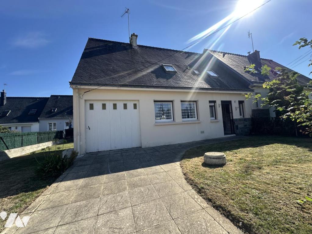 Maison 5 pièces 103 m² · à Inzinzac-Lochrist · 103 m² · 170 000 €