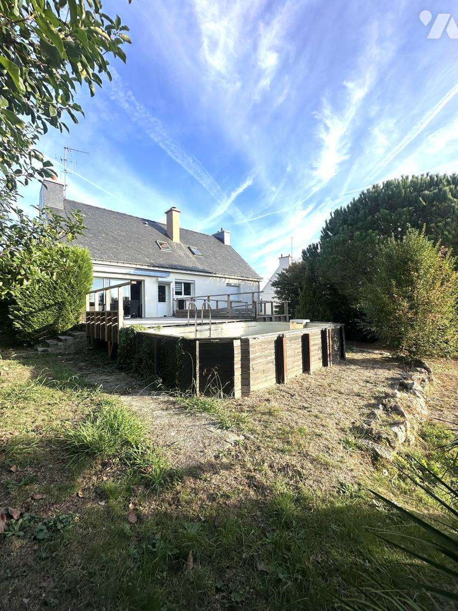 Maison 6 pièces 154 m² · à Hennebont · 154 m² · 305 000 €