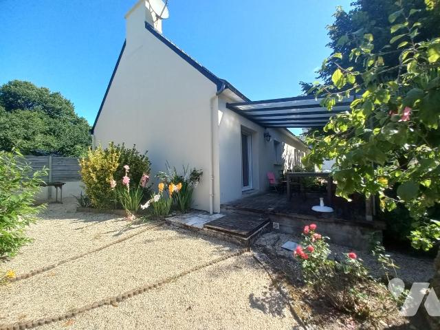 Maison 137m² — Priziac