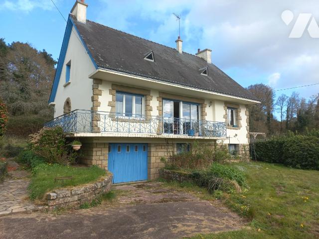 Maison 125m² — Berné