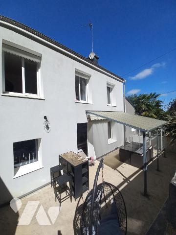Maison 6 pièces 146 m² · à Hennebont · 145,9 m² · 360 000 €