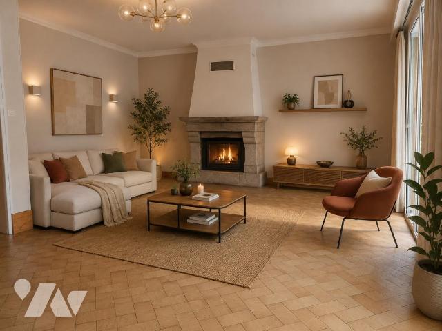 Maison 166m² — Bubry