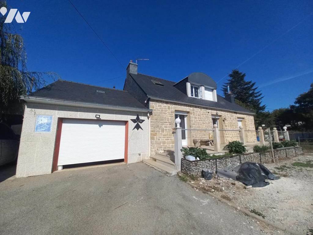 Maison 5 pièces 103 m² · à Plouay · 102,5 m² · 245 000 €