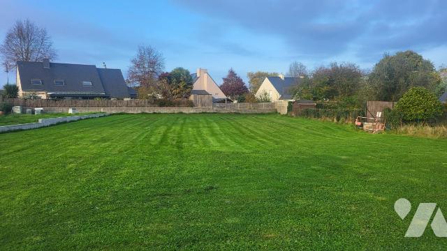 Terrain 1213 m² · à Merlevenez · 1 213 m² · 210 000 €